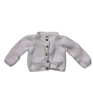 Carters Knit Cardigan Size 12 Months